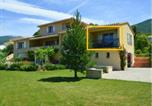 Location vacances Montbrun-les-Bains - Villa Fleury Appartement-2