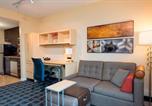 Hôtel Bourbonnais - Towneplace Suites Joliet South-4