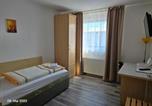 Hôtel Gare est de Darmstadt - Hotel Ackermann-3
