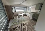 Location vacances Blankenberge - Mobile home with garden and terrace 4 2-4