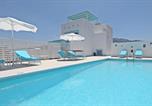Location vacances Bodrum - Xenos Villa 7 with a Private pool near the sea-2