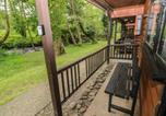 Location vacances Port Talbot - Cabin No 3 - Salt and Fern Cabins-2