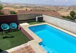 Location vacances Pálmaces de Jadraque - El Pósito-3