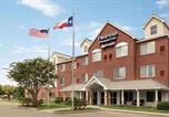 Hôtel The Woodlands - Fairfield Inn and Suites by Marriott Houston The Woodlands-2