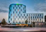 Hôtel Zimmersheim - Ibis Styles Mulhouse Centre Gare-2