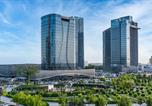Hôtel Ouzbékistan - Hilton Tashkent City-3