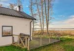Location vacances Lund - 1 Bedroom Beach Front Home In Ludvigsborg-3