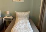 Location vacances Rostock - Top Lage 2 Zimmerwohnung mit Balkon und bester Aussicht in Og 2 links-4