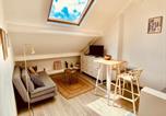 Location vacances Tours - Micasa, Studio hyper centre-1