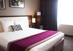 Hôtel Briollay - Mercure Angers Centre Gare-1