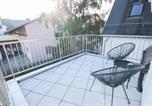 Location vacances Stuttgart - Alfa Stuttgart 3zi-Maisonette 6 Personen Zuffenhausen nahe Porsche & Bosch l Wifi & Smarttv I 3br 4 Beds I Kitchen I Bathroom & Wc-2