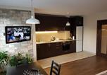 Location vacances  Bulgarie - Apartments Sofia Yavorov-1
