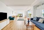 Location vacances Wollongong - Lagoon House Private Pool Pet friendly-1