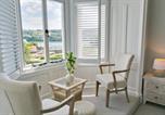 Location vacances  Gare de Bangor - Eryl Mor-4