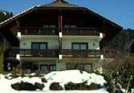 Location vacances Radenthein - Ferienwohnung Moser am See-2