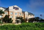 Hôtel Greensburg - Fairfield Inn & Suites Indianapolis East-3