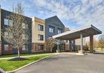 Hôtel Webster - Fairfield Inn by Marriott Rochester East-2