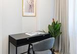 Location vacances Bucarest - Luxurious 2br Apartment - City Center-3