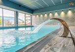 Location vacances Kołobrzeg - Laba Kołobrzeg Apartamenty Kasprowicza 20 Parking Basen Fitness Bawialnia w Cenie, Parkplatz Schwimmbad Fitness Spielzimmer im Preis-2