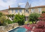 Hôtel Saint-Estèphe - Le Clos Réaud-1