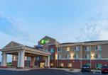 Hôtel Wichita - Holiday Inn Express Hotel & Suites El Dorado by Ihg-2