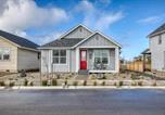 Location vacances Hoquiam - Captain's Seaside Retreat-1