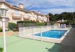 Location vacances Miami Platja - Uhc Casa Magnolia-4