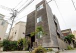 Location vacances Kamakura - Plage Yuigahama-1