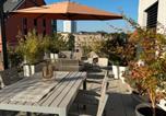 Location vacances Rostock - 180qm Penthouse mit Sonnenterrasse-1