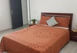 Location vacances  Côte d'Ivoire - Quiet - appartement - 1 chambre salon-1