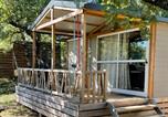 Location vacances Vogüé - Chalet 35m² avec Terrasse - 5 pers, 2 chambres - Api-1-52-1399-2