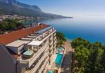 Hôtel Vela Luka - Hotel Tamaris-1