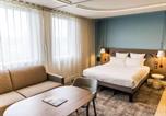 Hôtel 4 étoiles Rouen - Novotel Suites Rouen Normandie-1
