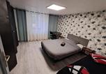 Hôtel Meurthe-et-Moselle - Nancyroom-4
