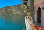 Hôtel SololÃ¡ - Tzanjuyú Historic - Lakefront Hotel-4