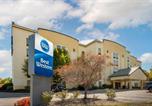 Hôtel Louisville - Best Western Louisville East Inn & Suites-2