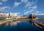 Hôtel Chypre - Les Ambassadeurs Hotel Casino&Marina-4