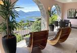 Location vacances Brione sopra Minusio - Vista Bella by Fewotessin-1
