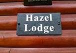 Location vacances Kirkbymoorside - Ryedale Country Lodges - Hazel Lodge-4