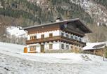 Location vacances Bruck an der Großglocknerstraße - Ferienwohnung Im Bauernhof-4