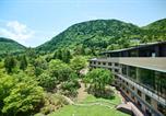 Hôtel Hakone - Hakone Kowakien Hotel-1