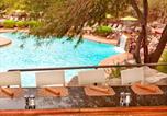 Hôtel Guadalupe - Phoenix Marriott Resort Tempe at The Buttes-4