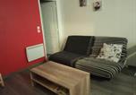 Location vacances Saint-Victor-de-Malcap - Appartement Netflix parking gratuit-1