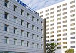 Hôtel Gliwice - Ibis budget Katowice Centrum-4