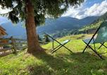 Location vacances Gnesau - Panoramaalm - Ski in - Ski out-1