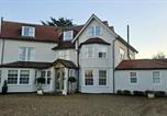 Hôtel Bacton - Burlington Berties-1