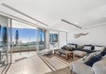 Location vacances Mooloolaba - Oceans Apt 203- 5-Star Luxury Beachfront Escape-1