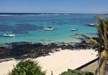 Hôtel Belle Mare - Blue Beryl Guest House-3