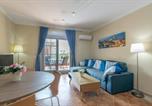 Location vacances Isla Cristina - Marina Iv by H - Marina Isla Canela Pmhiv16p16-3