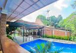 Location vacances Cangkringan - Homestay Joglo Seruni Syariah Redpartner-1